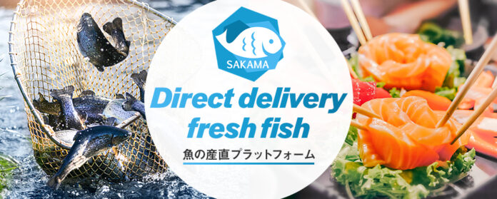 魚特化の産直モデルで漁業と食卓をダイレクトにつなぐ「SAKAMA」、株式投資型クラウドファンディングを開始のメイン画像