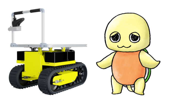 Doog、農業の相棒ロボット【メカロン】の限定発売を開始、一般販売もまもなくのメイン画像