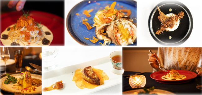 ワクセルと料理人/RESTAURANT「ロべリスク。」Chef 山崎史雄氏がコラボレートし、グルテンフリープロジェクト始動　のサブ画像6