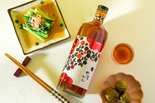 日本一の梅大国和歌山の梅干し屋さんがつくる、まるで梅干しみたいな本格梅酒「黒糖梅酒 やまにし」のサブ画像2
