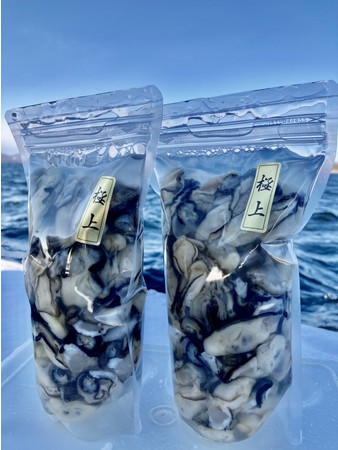 【新商品】鮮魚アプリ「SAKAMA（サカマ）」でサロマ湖のむき身牡蠣の予約販売を開始！のサブ画像3