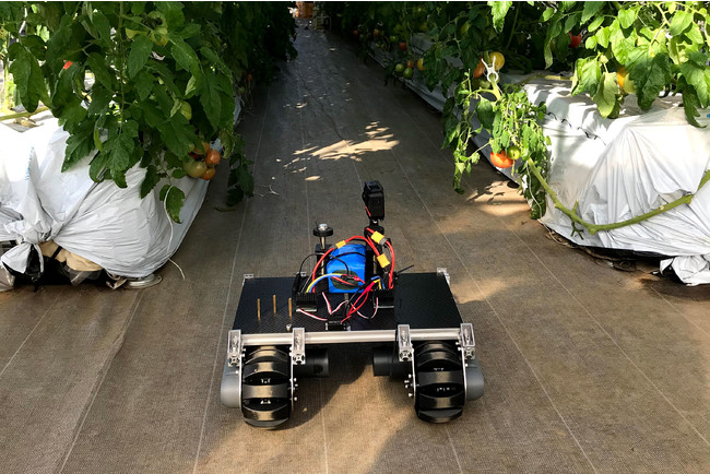 取り付けるだけで移動ロボットを作れる！スマート農業等 次世代型産業ロボットの「足」になる電動クローラユニット「CuGo」300台導入突破のサブ画像6