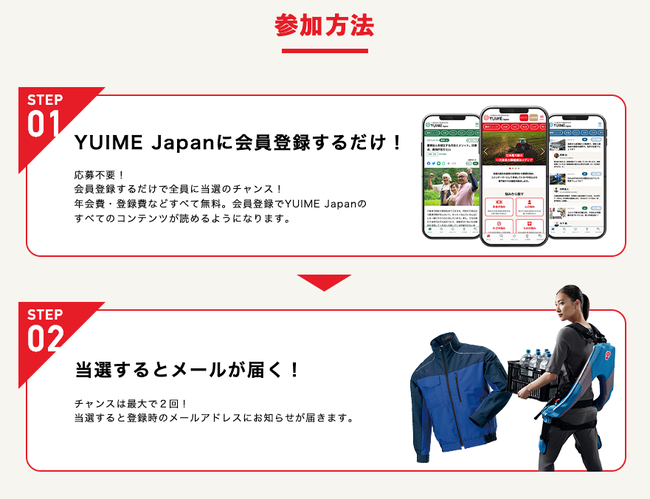 日本初！一次産業を専門とした課題解決プラットフォーム「YUIME Japan」より『その悩み、YUIMEが解決！』キャンペーン開催のサブ画像2