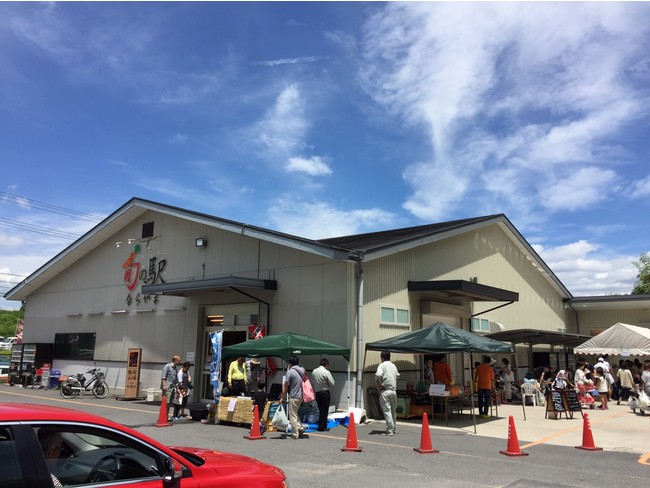 奈良県最大級の農産物直売所『旬の駅トドロキタウン店』11月1日ついにオープン！！のサブ画像5_ならやま本店
