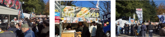 日本最大級の魚介料理の祭典が２年ぶりに帰ってくる第７回 ジャパン フィッシャーマンズ フェスティバル 2021～全国魚市場＆魚河岸まつり～同時開催「発見！ふくしまお魚まつり」！のサブ画像6