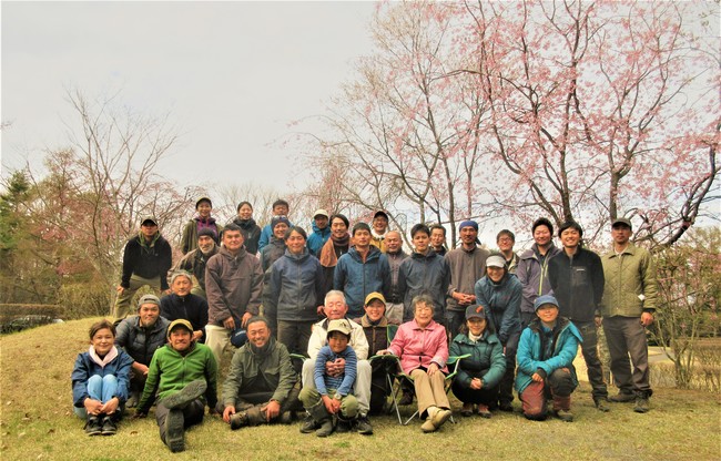 信州松本の柳沢林業が「グッドデザイン賞」を受賞！「持続可能な地域デザイン」として私たちの企業活動が表彰されました。のサブ画像12_柳沢林業のスタッフたち