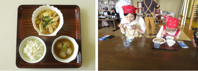 4組10名の親子が「アジ」と、「ホタテ」をさばいて料理！【日本さばける塾 in 青森】を開催のサブ画像4