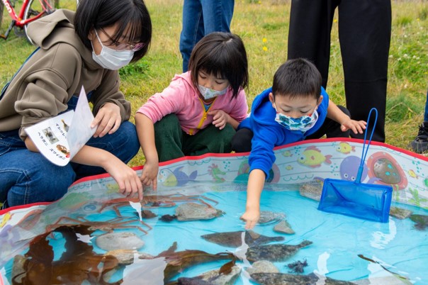 美味しく・楽しく海を学ぶ1dayイベント「函館地ブリパーク」を開催しました！のサブ画像4