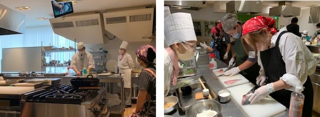 20名が「アジ」と、「アユ」をさばいて料理！【日本さばける塾 in 栃木県】を開催のサブ画像2