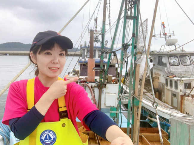 鮮魚通販アプリ「SAKAMA」がサービス開始から２周年を記念して、お得なキャンペーンをスタート！のサブ画像2_福岡・徳栄丸の漁師さん
