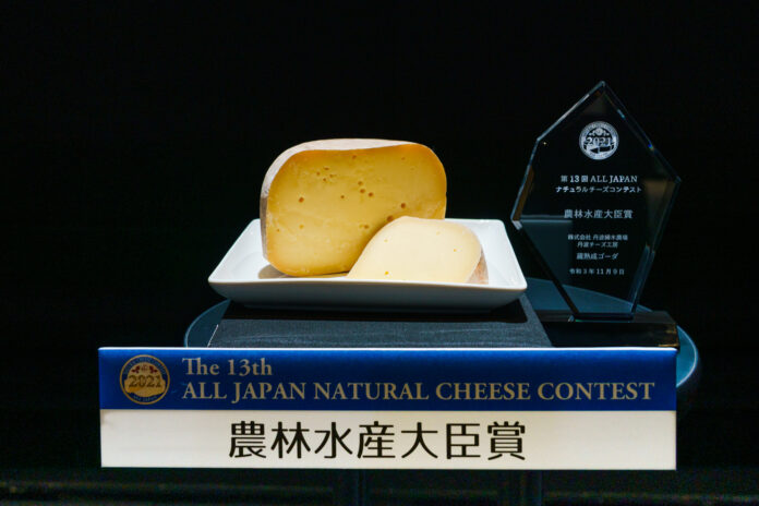 「第13回ＡＬＬ ＪＡＰＡＮ ナチュラルチーズコンテスト」過去最多224品のエントリーから国内の最優秀チーズが決定！のメイン画像
