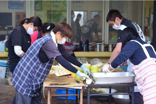 あなたの食欲が延岡の森を育てる！LOCAL BAMBOOが「延岡メンマ」の販売開始1周年を記念してキャンペーン開始のサブ画像9