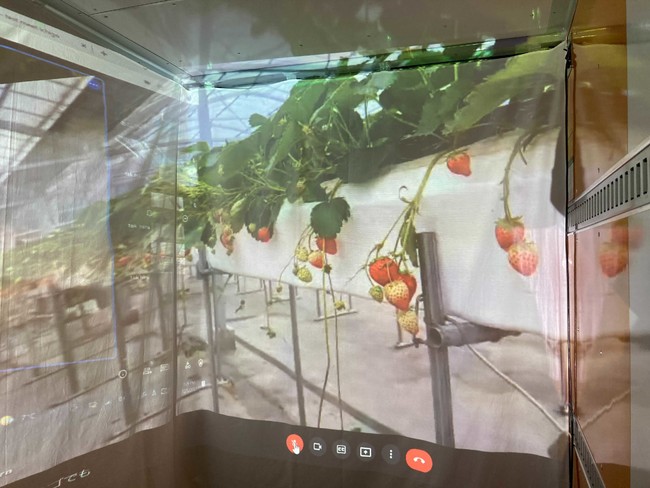 【Hamamatsu ORI-Project】キッチンカーを活用した市民参加型６次化実証プロジェクトが本格始動します！のサブ画像3_リモート農業体験イメージ