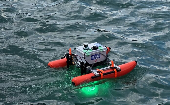 ロボットによる水産業の省人・省力化ー長崎の漁師主導で「漁火（いさりび）ロボ」を開発のメイン画像