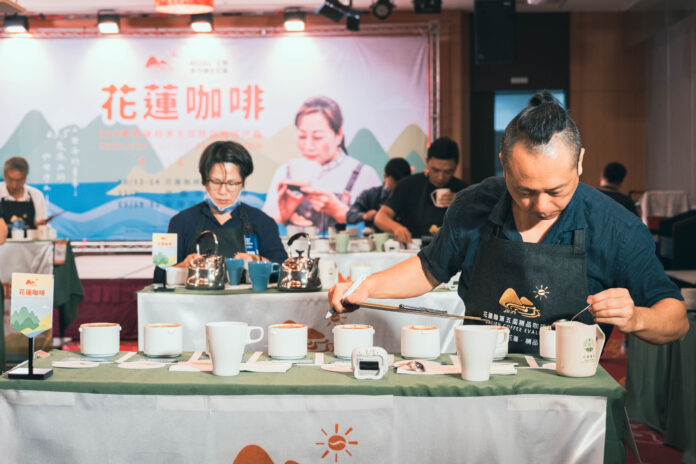 圧倒的な注目を集める 台湾花蓮の珈琲・文化を未来へと守り伝える”花蓮スペシャリティコーヒー”のメイン画像