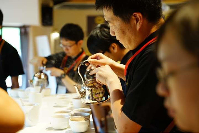圧倒的な注目を集める 台湾花蓮の珈琲・文化を未来へと守り伝える”花蓮スペシャリティコーヒー”のサブ画像4_谷村和紀氏