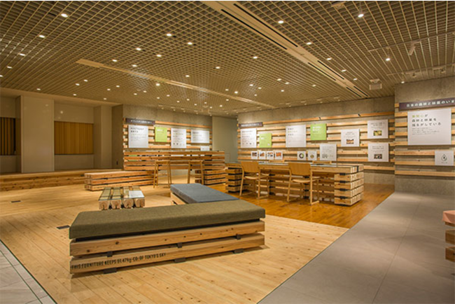 40都府県から237事業者が参加　日本各地と東京都が連携した木材製品展示商談会　「WOODコレクション(モクコレ)2022」を開催のサブ画像10
