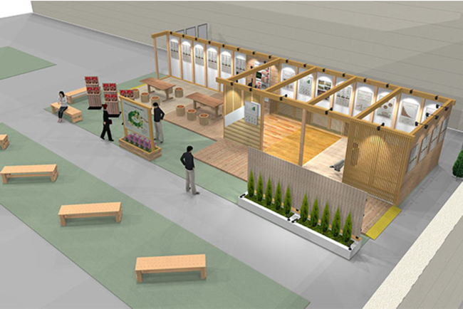 40都府県から237事業者が参加　日本各地と東京都が連携した木材製品展示商談会　「WOODコレクション(モクコレ)2022」を開催のサブ画像6