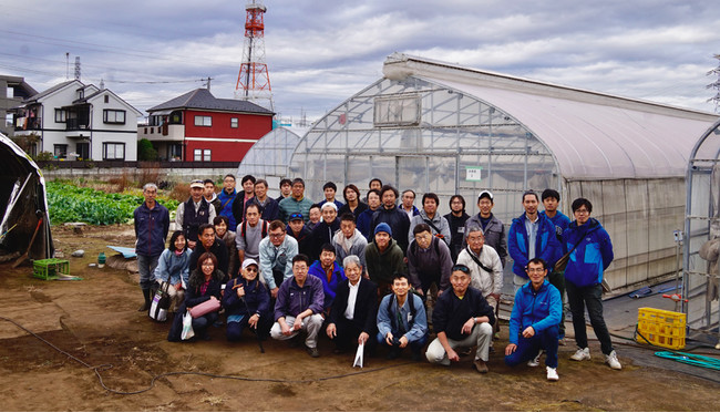 農林水産省とBEAMS JAPANの初コラボレーションプロジェクト「たがやす BEAMS JAPAN～食のカルチャーとスタイルを伝える〜」が本日よりスタートのサブ画像8