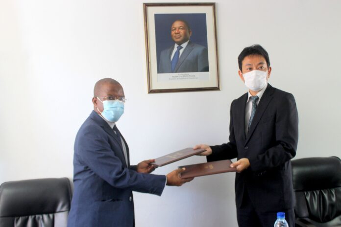 「日本植物燃料株式会社」はTICAD8に向けてアフリカビジネス協議会農業ワーキングで進めるSmall Smart Community実施のためモザンビーク政府機関「ADIN」と合意文書を締結しました。のメイン画像