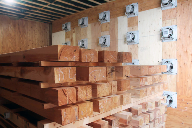 群馬県長野原町では約40年ぶりとなる製材所「木挽ラボ」を稼働。小規模林業地帯にマッチした、地産材の多品種少量生産が可能に。のサブ画像5