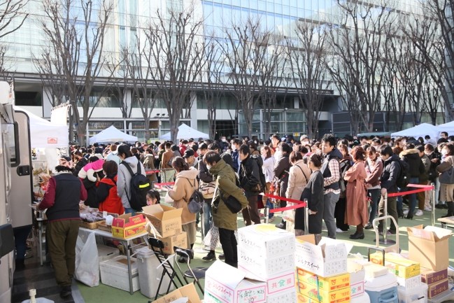 焼き芋・サツマイモファン待望のあのイベントが帰ってきた！「さつまいも博2022」、2月23日からさいたまスーパーアリーナ けやきひろばにて開催決定！！のサブ画像6