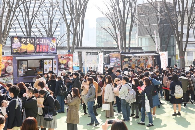 焼き芋・サツマイモファン待望のあのイベントが帰ってきた！「さつまいも博2022」、2月23日からさいたまスーパーアリーナ けやきひろばにて開催決定！！のサブ画像7