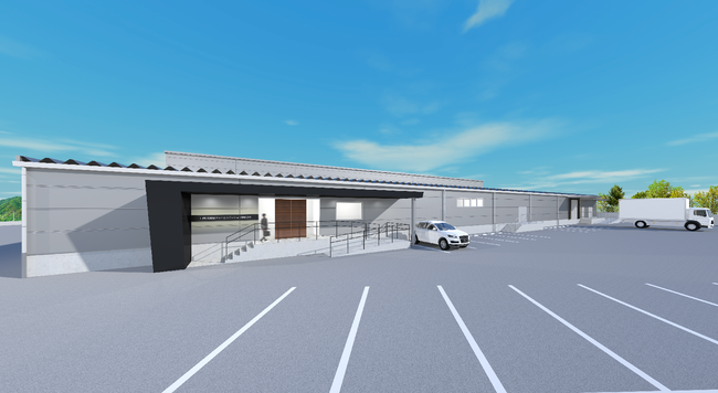 山村ＪＲ貨物きらべジステーション株式会社の植物工場新設についてのサブ画像1