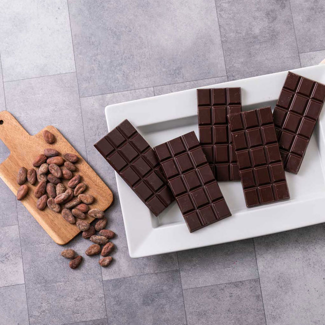 UMEYA BRAINERYが自宅でチョコ作りが出来る『Bean to Bar 手作り体験キット』を販売！のサブ画像6