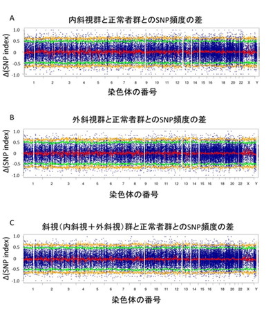 【岡山大学】植物ゲノム解析手法を初めてヒト疾患「斜視」に応用！のサブ画像2