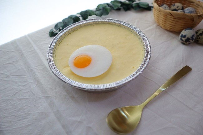 うずらの卵専門店「う玉屋」うずら卵の生チョコプリン　1月29日(土)より発売のサブ画像9_チーズケーキ