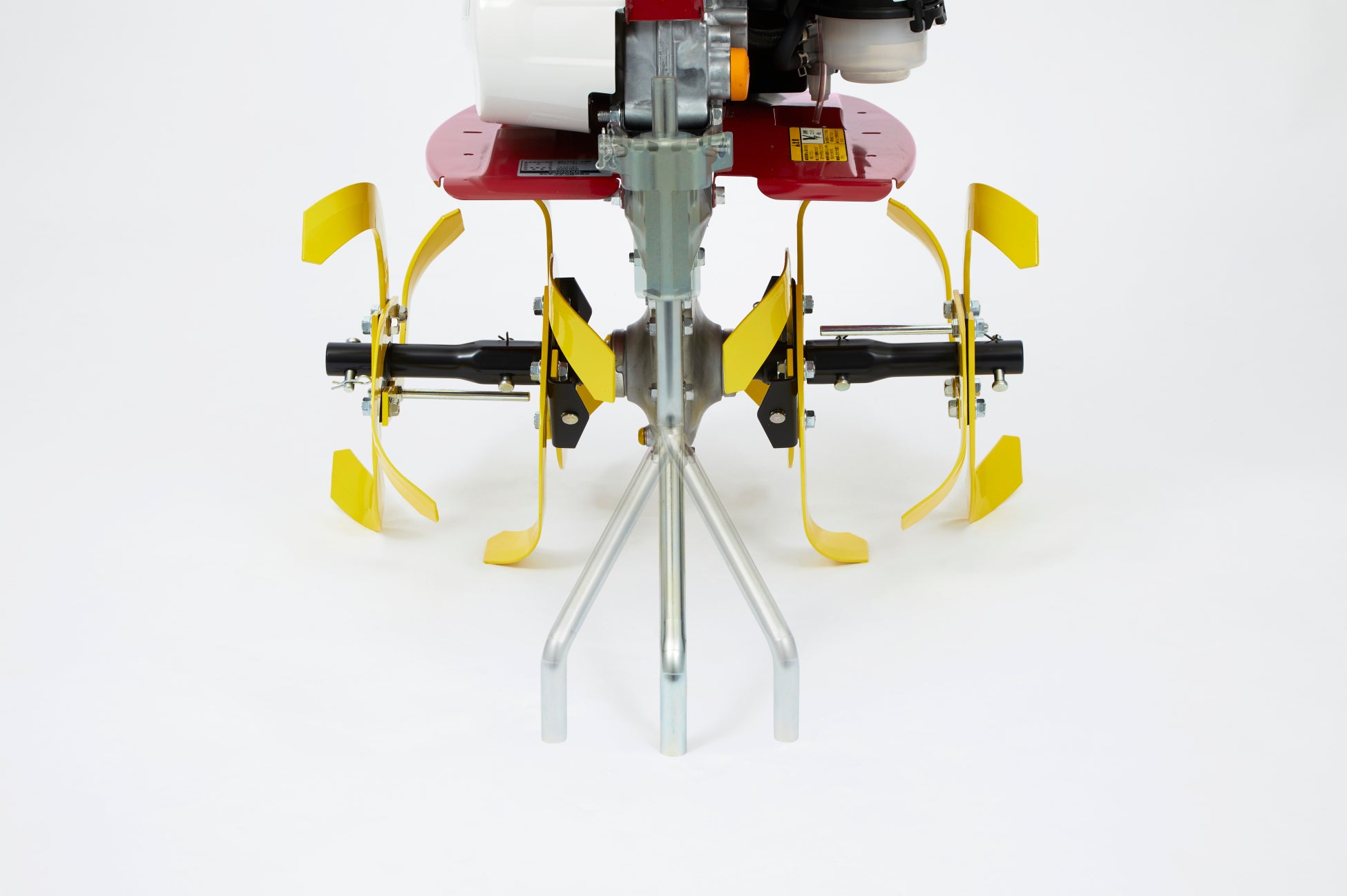 コンパクトで取り扱いやすいミニ耕うん機「YK301QTシリーズ」を発売のサブ画像5_「簡易フリフリ抵抗棒」イメージ