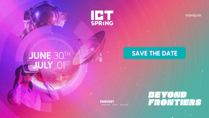 DigitalBlastがルクセンブルク最大規模のテックイベント「ICT SPRING 2022」への出展決定のメイン画像