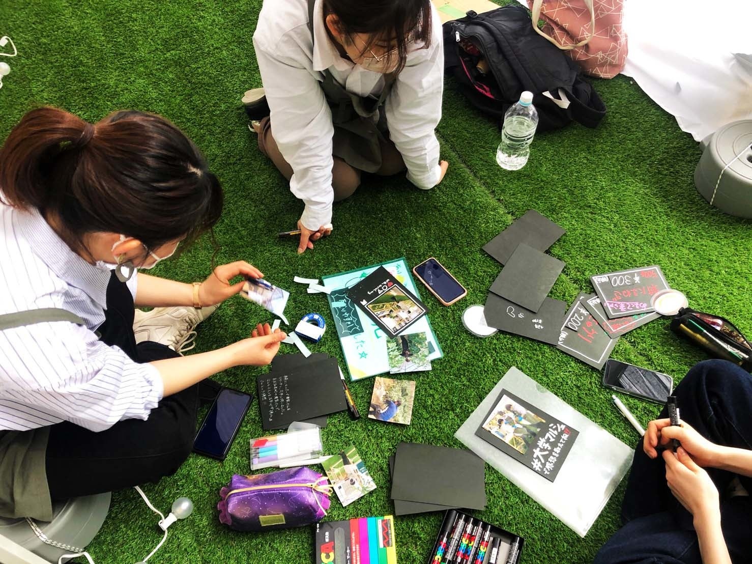 ​学生たちがマルシェの利益で「子ども食堂」の運営を目指す、学生主動による社会課題解決型マルシェ『大学マルシェ』を横浜で開催のサブ画像5