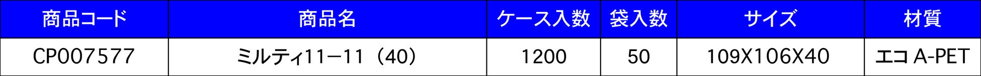 エフピコチューパ、待望のブルーベリー専用容器を新開発！通気性抜群でデザイン性の高いブルーベリー専用容器「ミルティシリーズ」を5月25日より販売開始！のサブ画像2