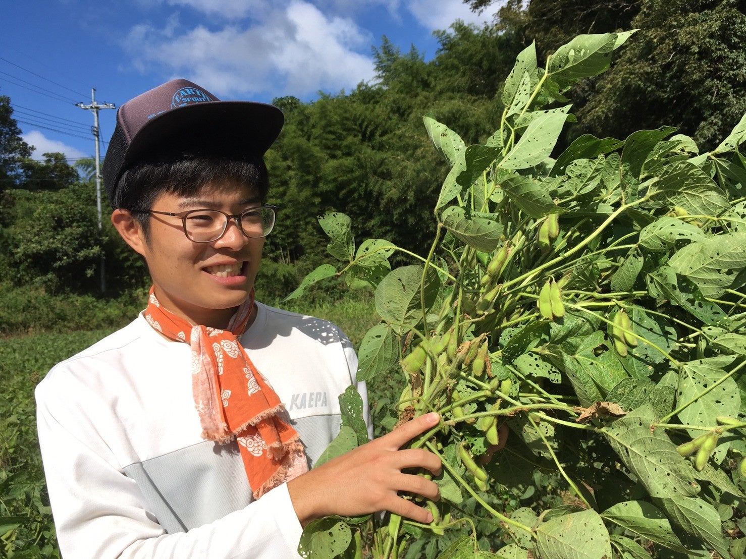 農業未経験歓迎！！農業が盛んな鳥取県と岡山県がプロ農家になる夢をサポートします。【6/18₍土₎オンライン/東京会場】のサブ画像2