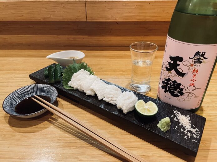 魚の旨みを最大限に引き出す！サカマの日本酒ペアリングセット販売開始！のメイン画像