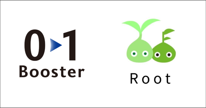 01Boosterアクセラレーター採択、出資先の株式会社Rootが株式会社トータテホールディングスのグループ傘下にのメイン画像