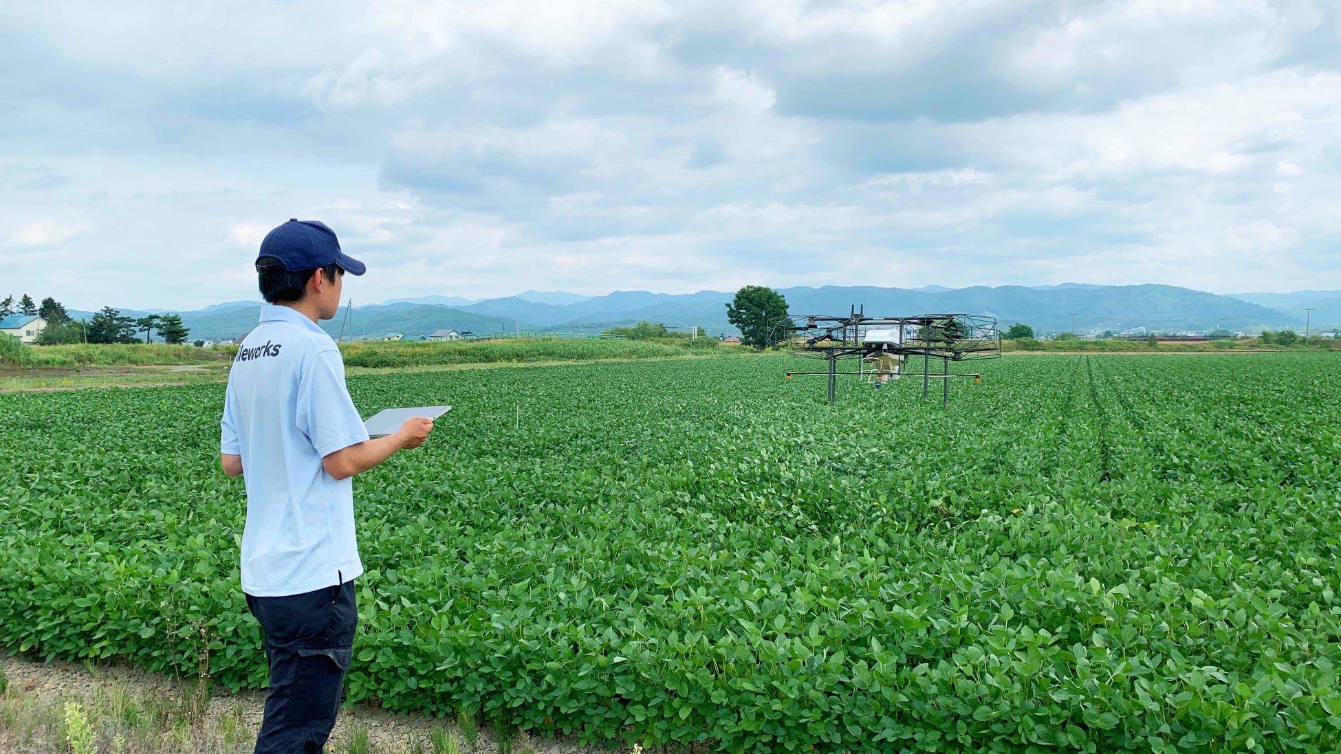 「農業用ドローン」「農業DX」を推進するナイルワークスは、北海道夕張に拠点を開設のサブ画像2
