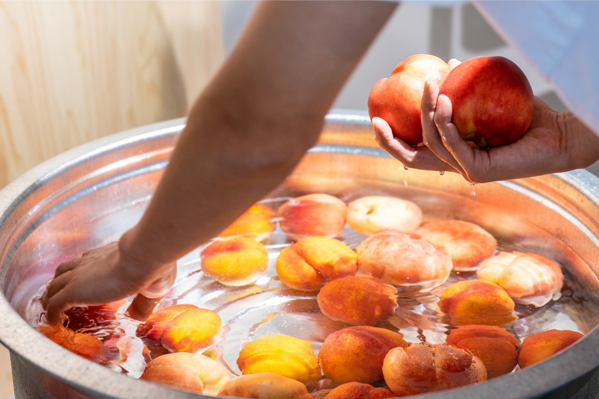 地域の「美味しいのに、知られていない」極完熟の果物を届ける『F STANDプロジェクト』は山梨県南アルプス市の”すももと桃のフェア”開催のサブ画像3