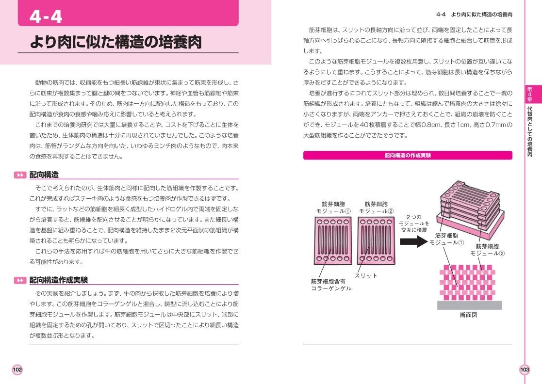 食糧危機の解決、環境負荷の低減、家畜の犠牲のない社会の実現に欠かせない持続可能なタンパク質、「代替肉」の基礎から最新動向までを、豊富な図や写真、本誌独自調査データなどを使ってわかりやすくお届け！のサブ画像3