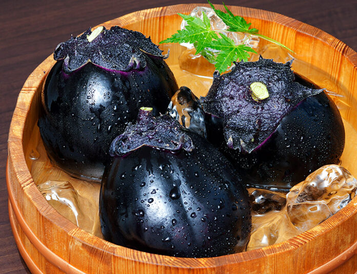 北陸初のGI登録、また伝統野菜としては全国初の登録産品である「吉川ナス よしかわなす」の取り扱いを開始のメイン画像