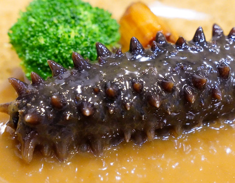 GI産品である北海道ひやま漁協の「檜山海参 ヒヤマハイシェン」ECサイトでの取り扱いを開始。中国料理の四大海味のひとつ、乾しナマコは輸出で人気がある品です。のサブ画像1