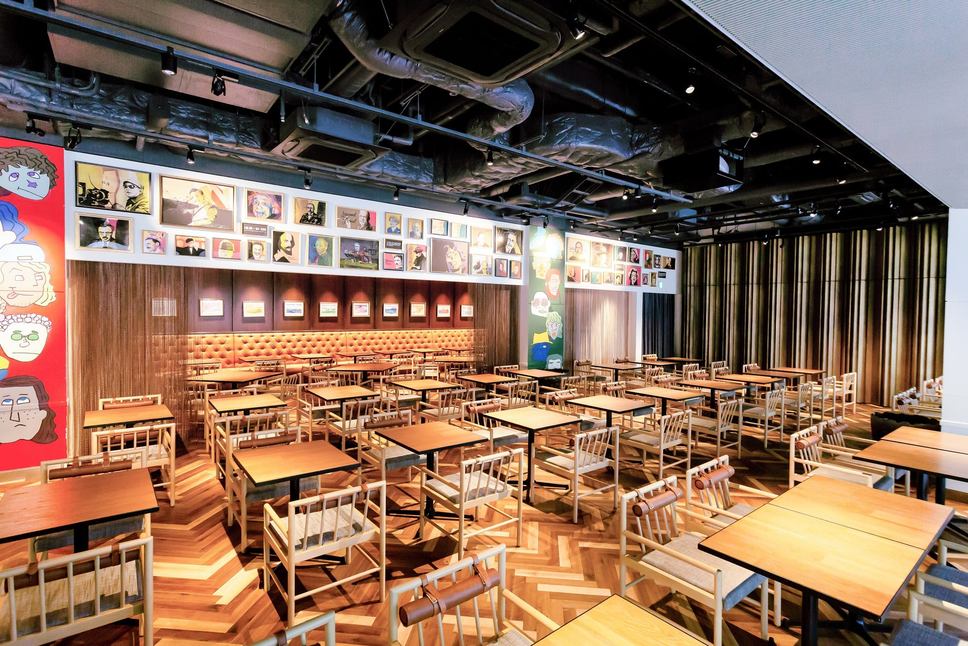 【クロスホテル京都】栗やさつまいも、かぼちゃやれんこんなど秋の実りたっぷりの新作メニューが登場のサブ画像8_レストラン&バー「KIHARU Brasserie」