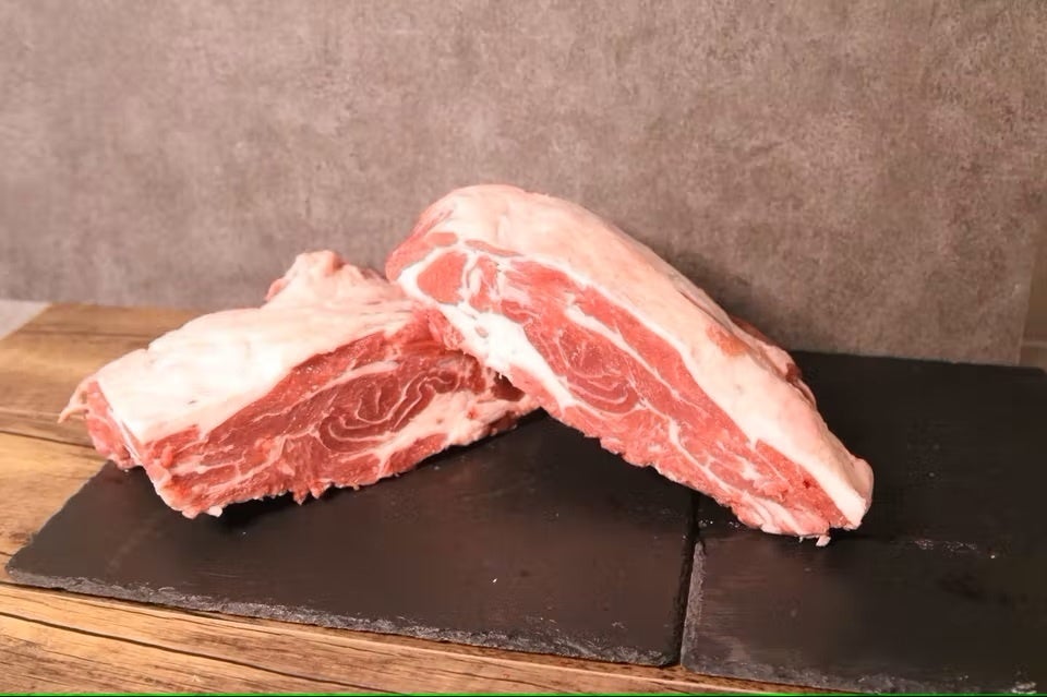 希少羊肉を使用した創作料理レストラン「八重のひつじ 鎌倉店」8月2日オープンのサブ画像2_オークカムイ塊肉