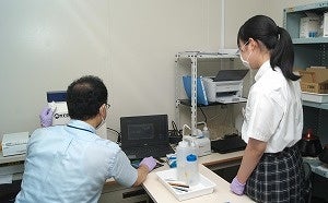 【岡山大学】資源植物科学研究所 高校生向けSummer Science School（SSS）2022を開催しましたのサブ画像2