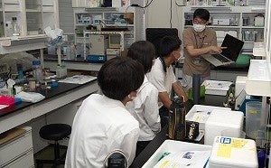 【岡山大学】資源植物科学研究所 高校生向けSummer Science School（SSS）2022を開催しましたのサブ画像3