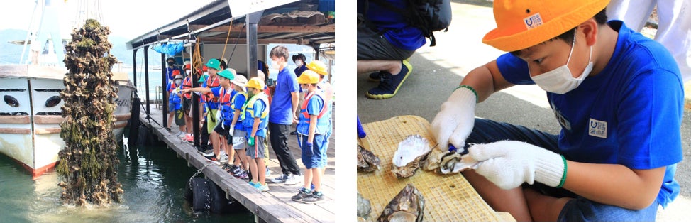 小学5・6年生が2つ海の多様性を体験「日本海＆瀬戸内海 海の探検隊」を開催しました！のサブ画像5