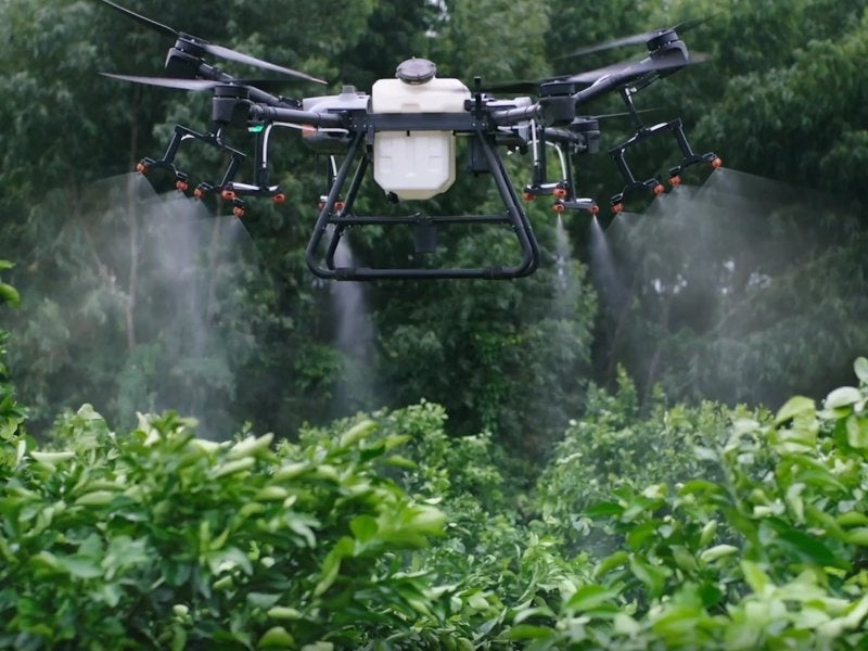 最新スマート農業がわかる！農薬散布ドローン＆農機自動操舵システムの実演会を10月8日（土）に茨城県猿島郡で開催のサブ画像5