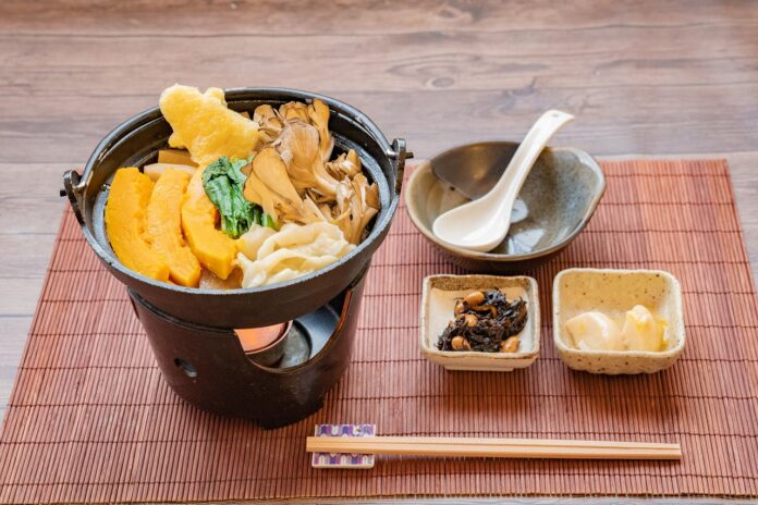 熊谷産ナイストライかぼちゃと地元神川町の野菜を使用。おふろcafé 白寿の湯に秋限定メニューが登場のメイン画像